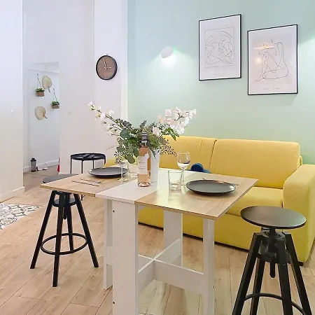 Apartment Historic Center Air Conditioned And Renovated *