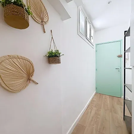 Historic Center Air Conditioned And Renovated *