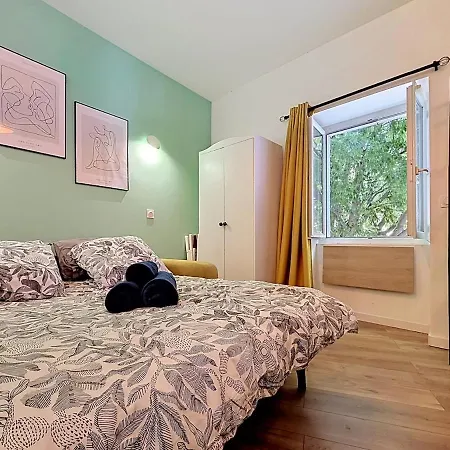 Apartment Historic Center Air Conditioned And Renovated *