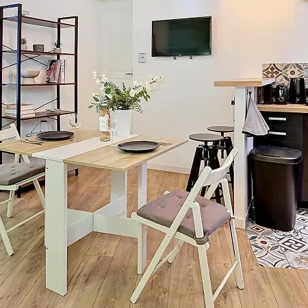 Apartment Historic Center Air Conditioned And Renovated *